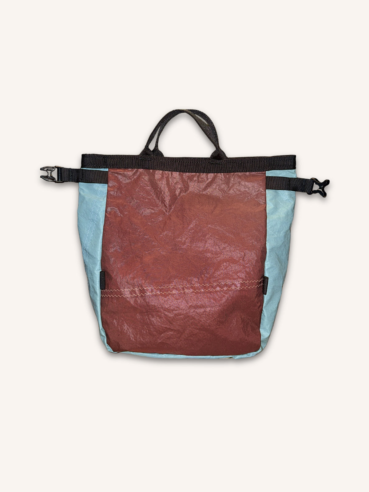 RUGGED DIVISION × KULING – Boulder Chalk Bag No. 5