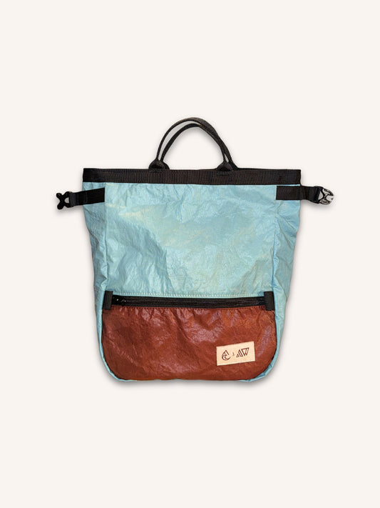 RUGGED DIVISION × KULING – Boulder Chalk Bag No. 5