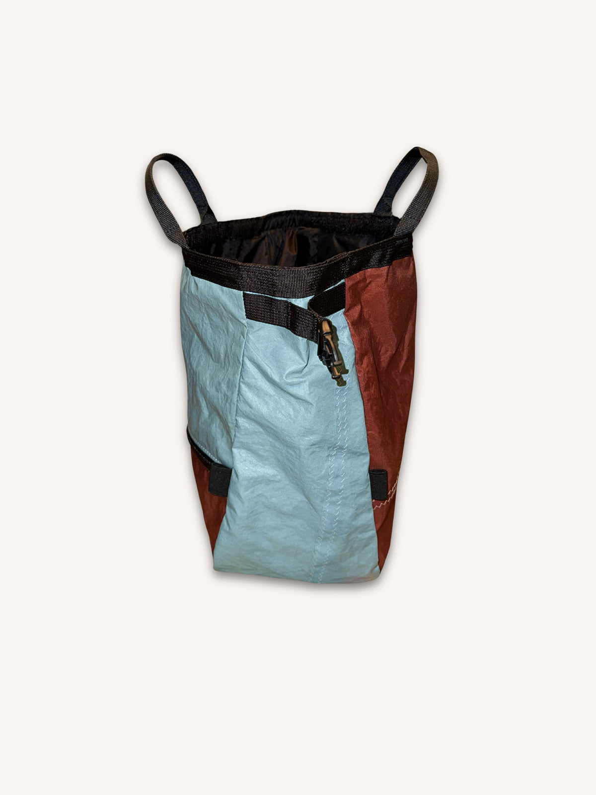 RUGGED DIVISION × KULING – Boulder Chalk Bag No. 5