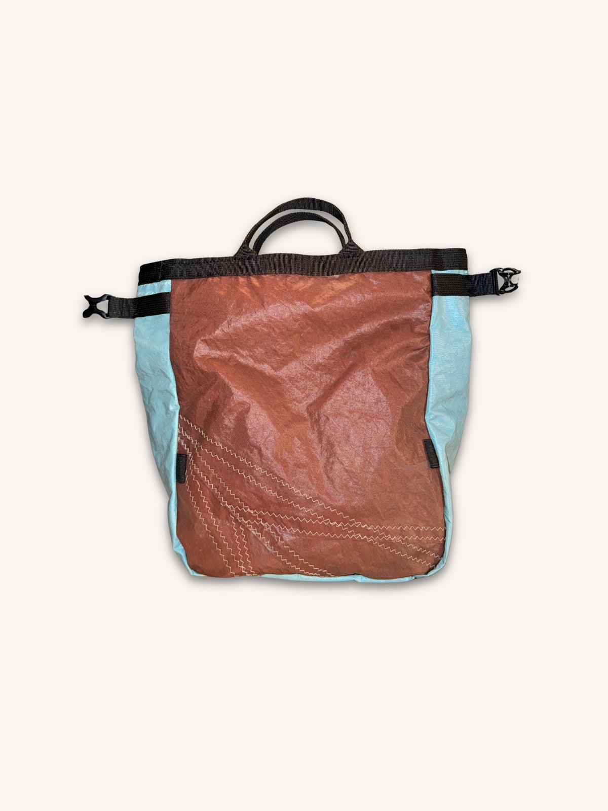 RUGGED DIVISION × KULING – Boulder Chalk Bag No. 6