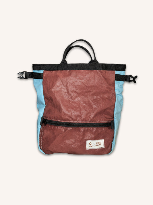RUGGED DIVISION × KULING – Boulder Chalk Bag No. 6