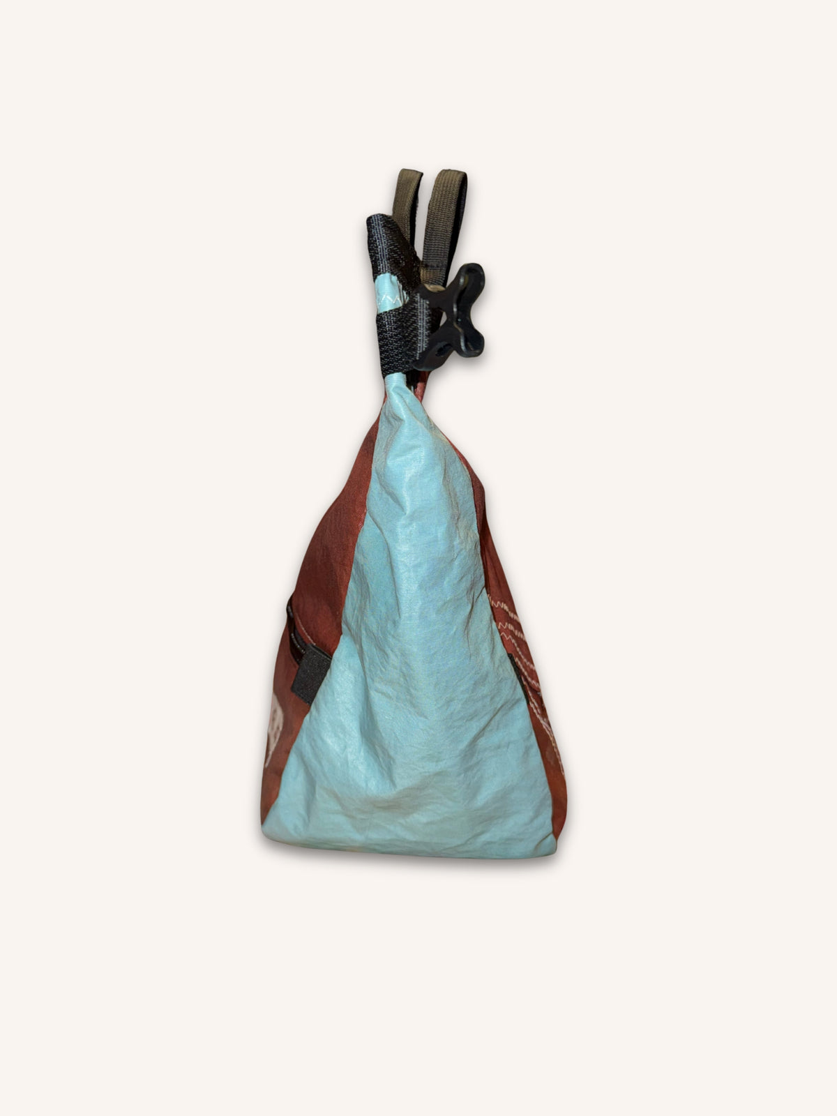 RUGGED DIVISION × KULING – Boulder Chalk Bag No. 6