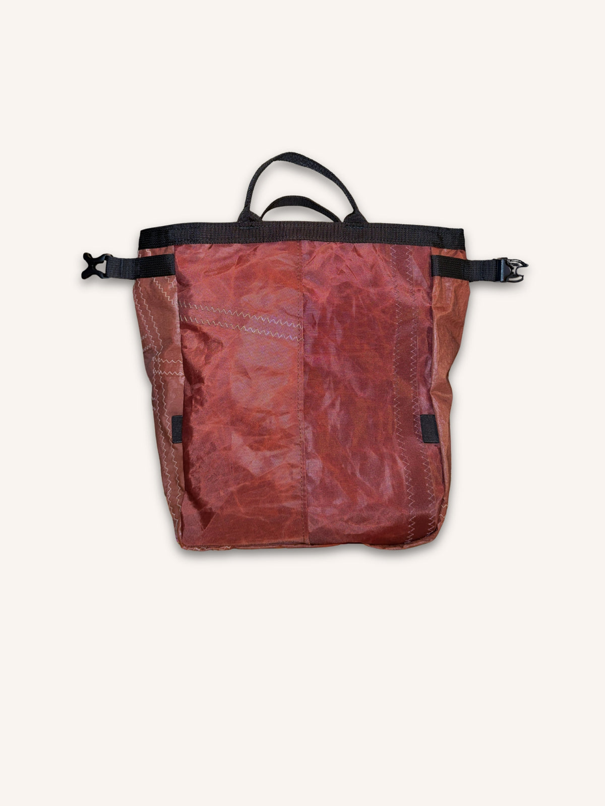 RUGGED DIVISION × KULING – Boulder Chalk Bag No. 7