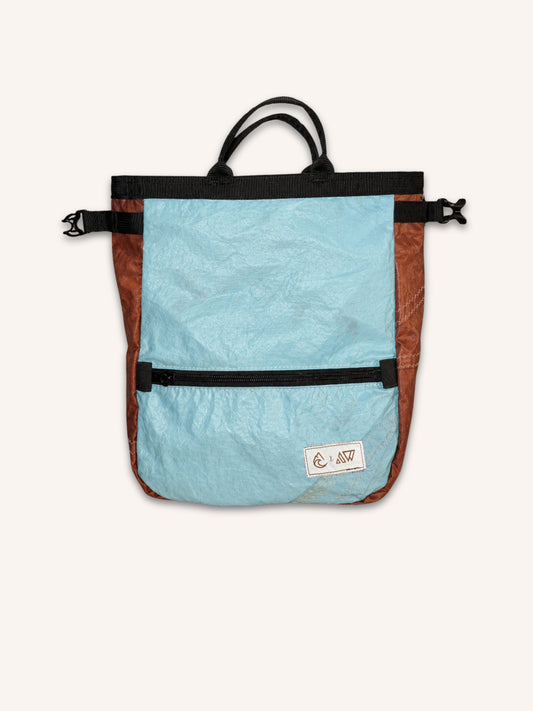 RUGGED DIVISION × KULING – Boulder Chalk Bag No. 7