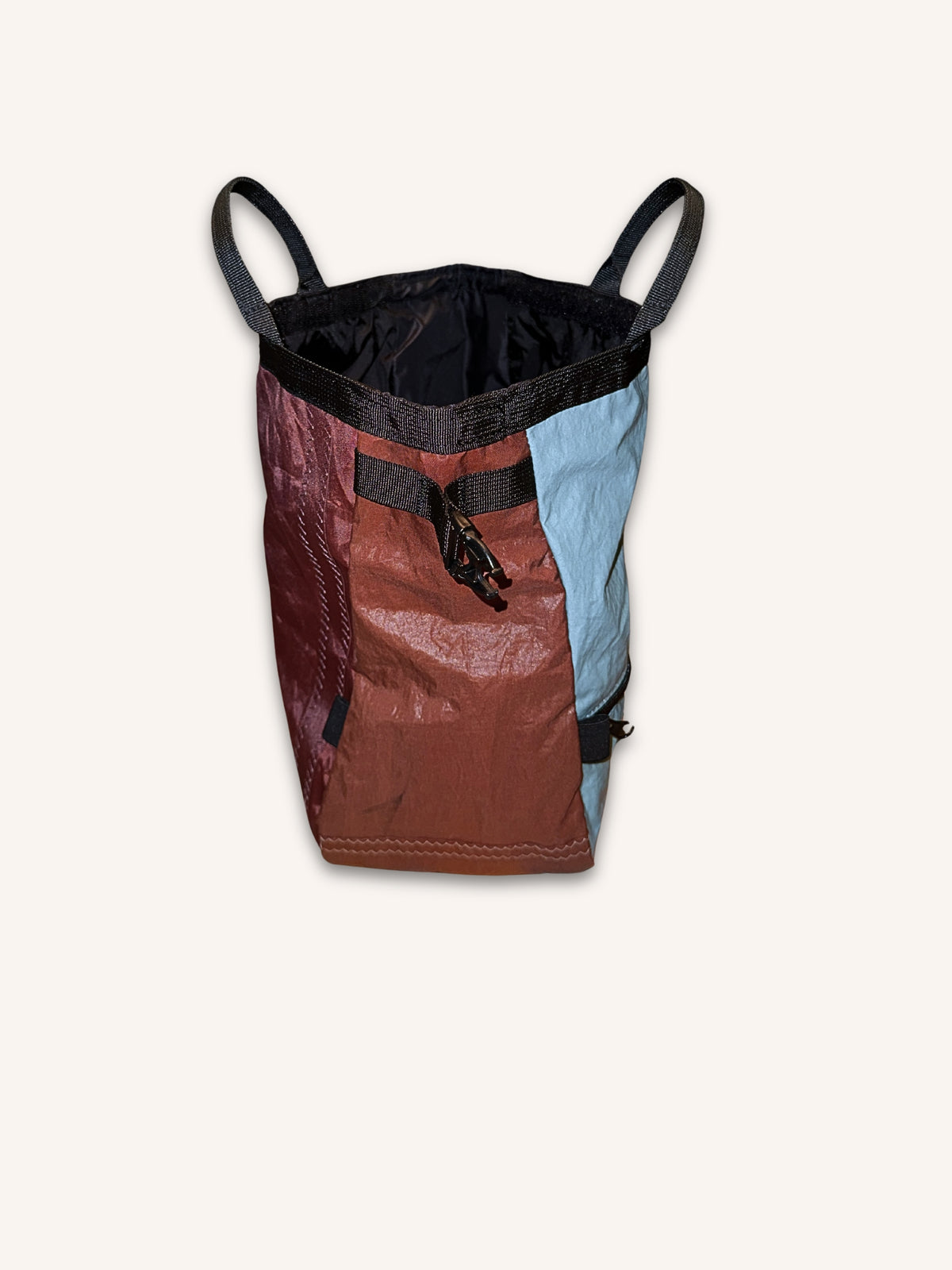 RUGGED DIVISION × KULING – Boulder Chalk Bag No. 7