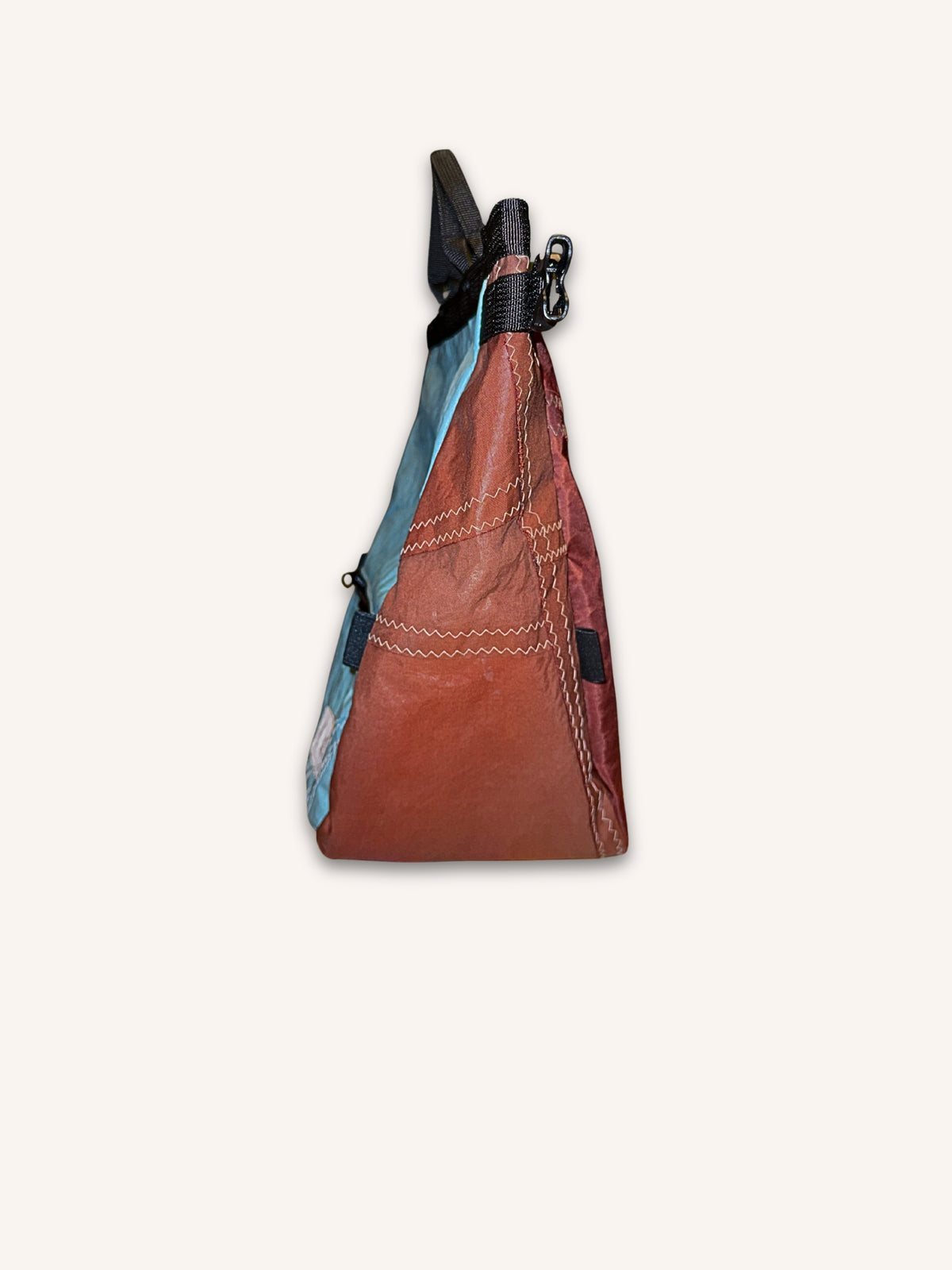 RUGGED DIVISION × KULING – Boulder Chalk Bag No. 7