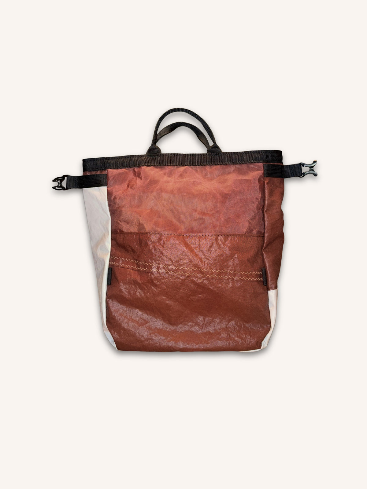 RUGGED DIVISION × KULING – Boulder Chalk Bag No. 9