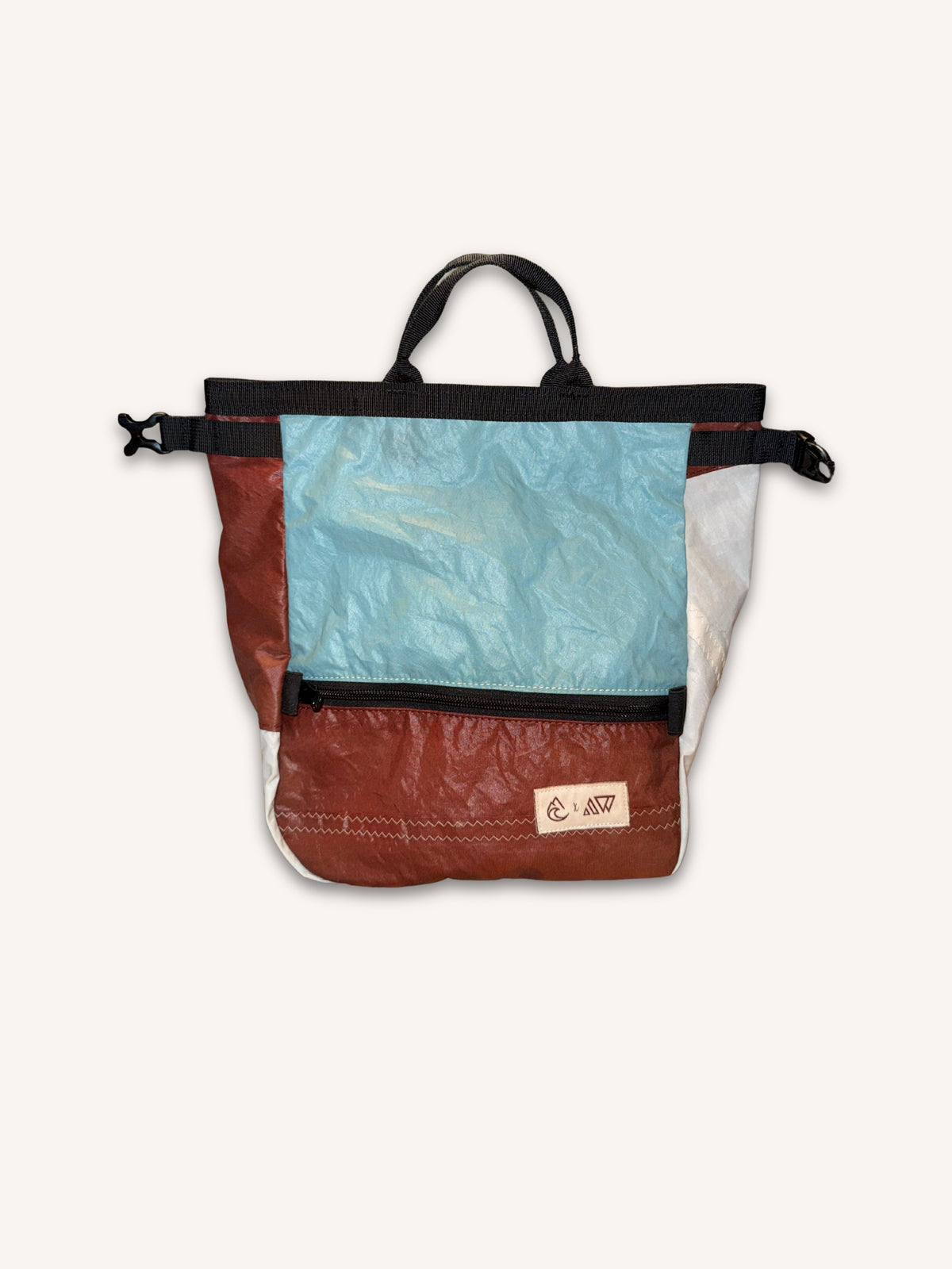 RUGGED DIVISION × KULING – Boulder Chalk Bag No. 9
