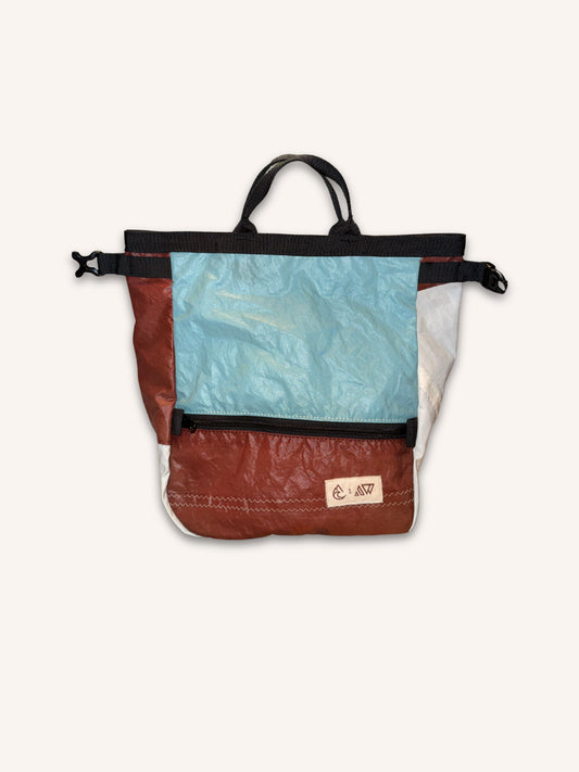 RUGGED DIVISION × KULING – Boulder Chalk Bag No. 9