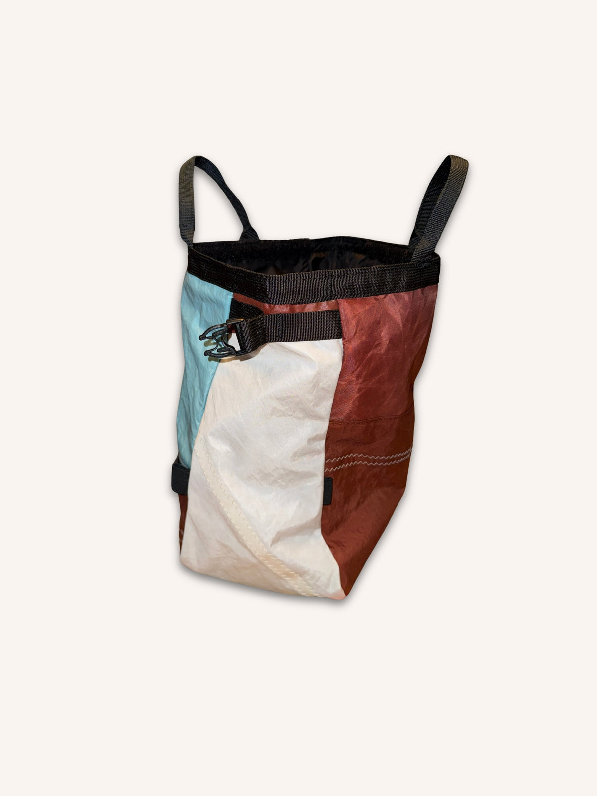 RUGGED DIVISION × KULING – Boulder Chalk Bag No. 9