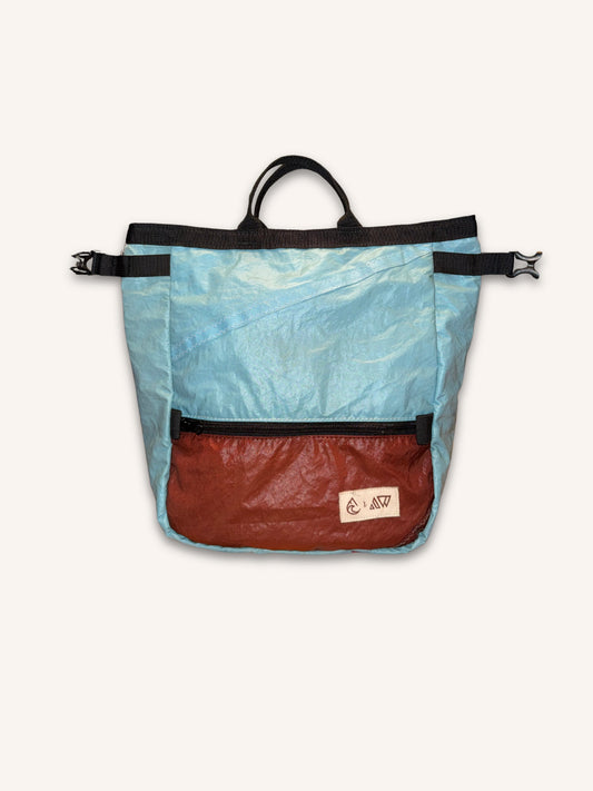 RUGGED DIVISION × KULING – Boulder Chalk Bag No. 8