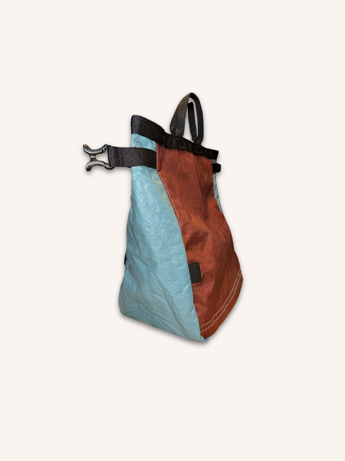RUGGED DIVISION × KULING – Boulder Chalk Bag No. 8