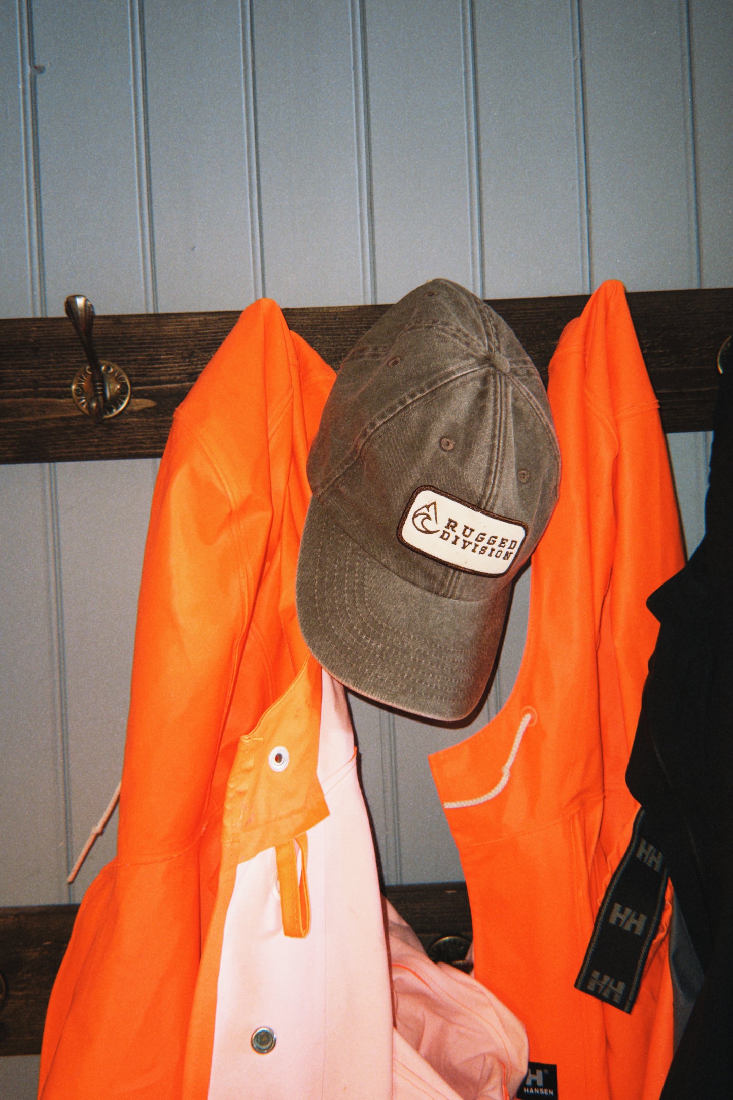 Dad Cap (Brun)