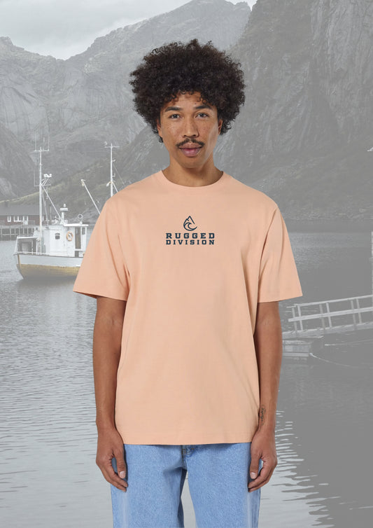 T-shirt Lakserosa