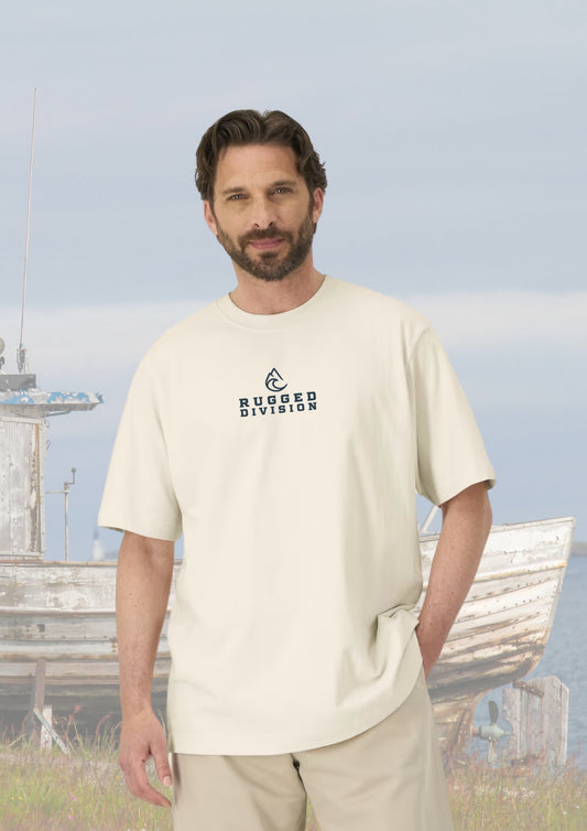 T-shirt Logo Beige