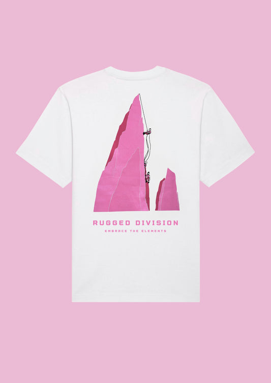 T-shirt hvit