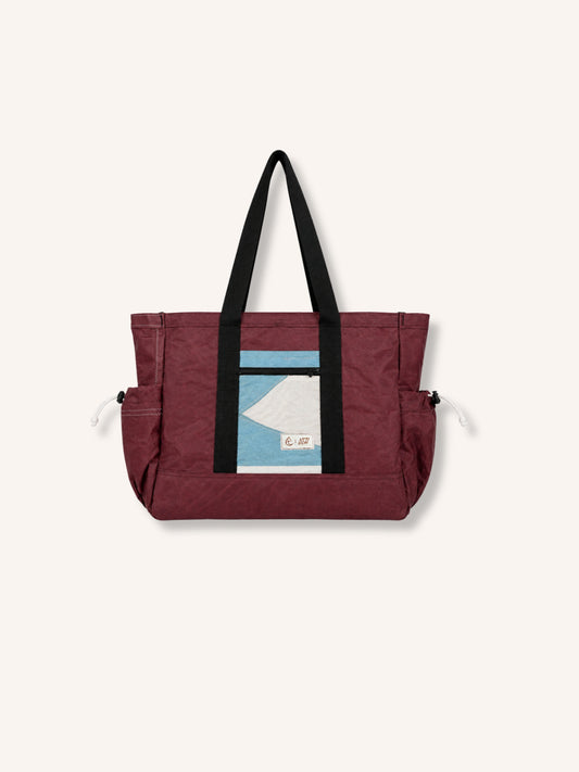 RUGGED DIVISION x KULING - Tote No. 01